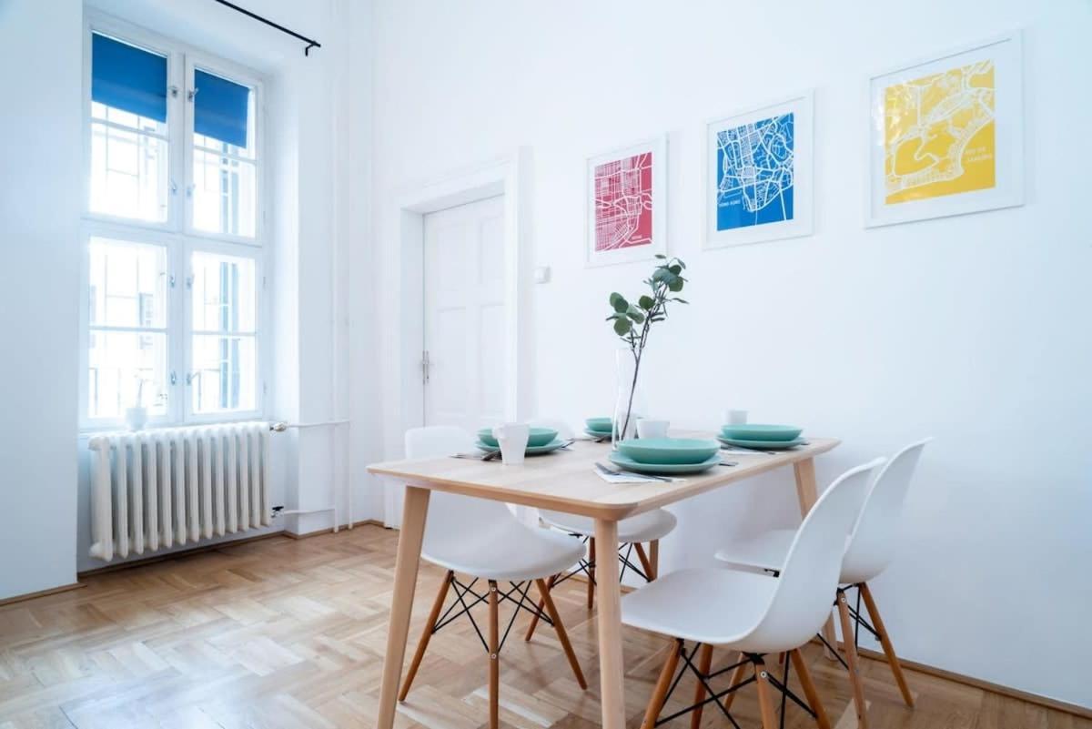 Lovely Downtown Apartment Close To The Basilica Budapeste Exterior foto